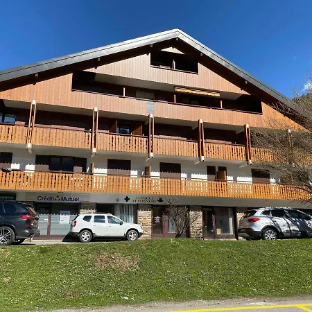3 Pieces Au Coeur D'abondance Avec Multi Pass A 3€/jour/personne - Parking Et Balcon Ouest - Fr-1-692-62 Abondance