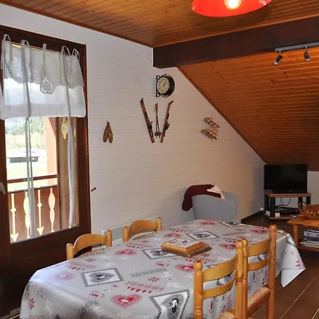 3 Pieces Au Coeur D'abondance Avec Multi Pass A 3€/jour/personne - Parking Et Balcon Ouest - Fr-1-692-62 Apartment