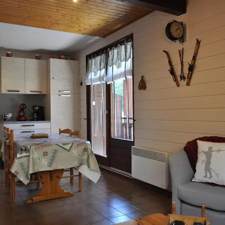 3 Pieces Au Coeur D'abondance Avec Multi Pass A 3€/jour/personne - Parking Et Balcon Ouest - Fr-1-692-62 Abondance