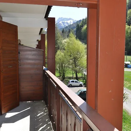 Apartment 3 Pieces Au Coeur D'abondance Avec Multi Pass A 3€/jour/personne - Parking Et Balcon Ouest - Fr-1-692-62 *